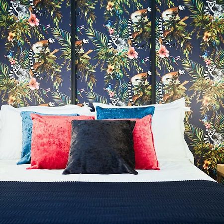 Santa Ana Sol Boutique Apartment Madrid Luaran gambar