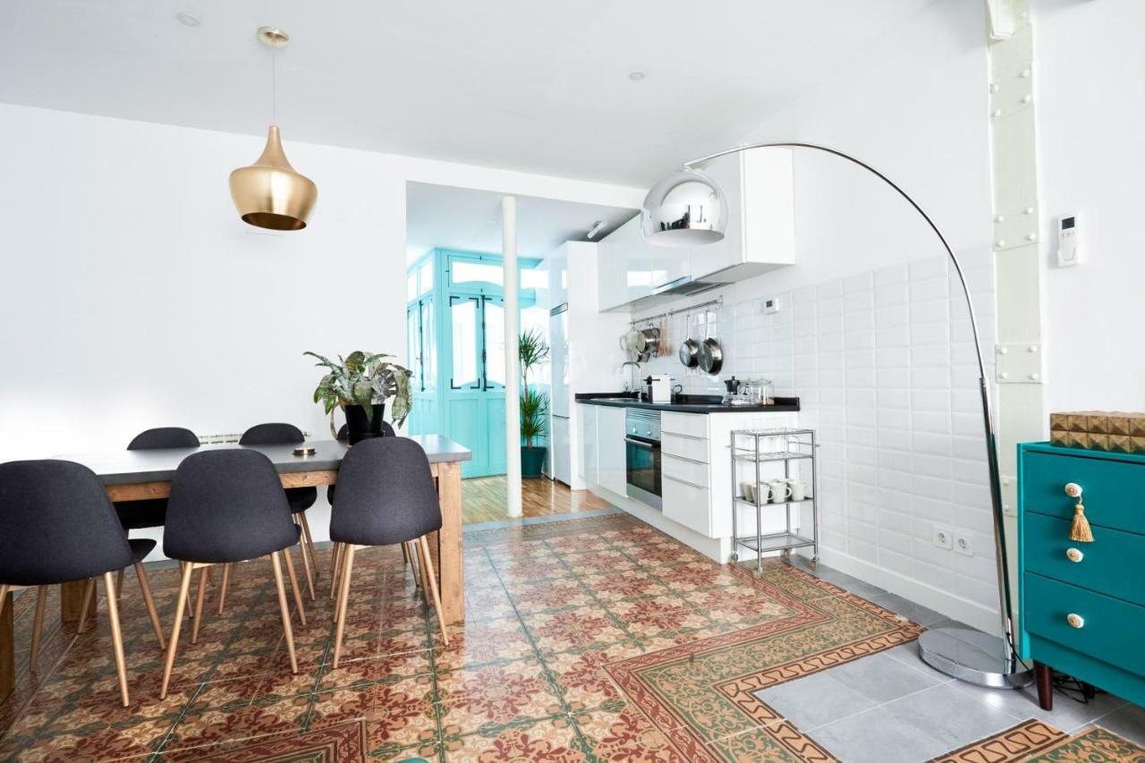 Santa Ana Sol Boutique Apartment Madrid Luaran gambar