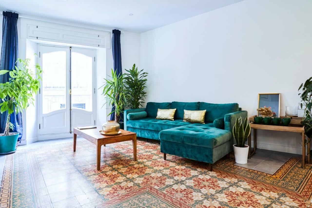 Santa Ana Sol Boutique Apartment Madrid Luaran gambar