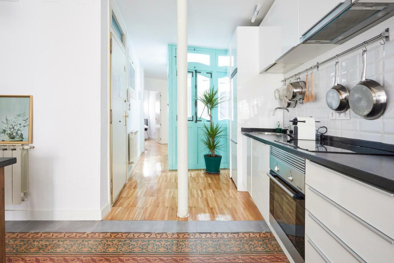 Santa Ana Sol Boutique Apartment Madrid Luaran gambar