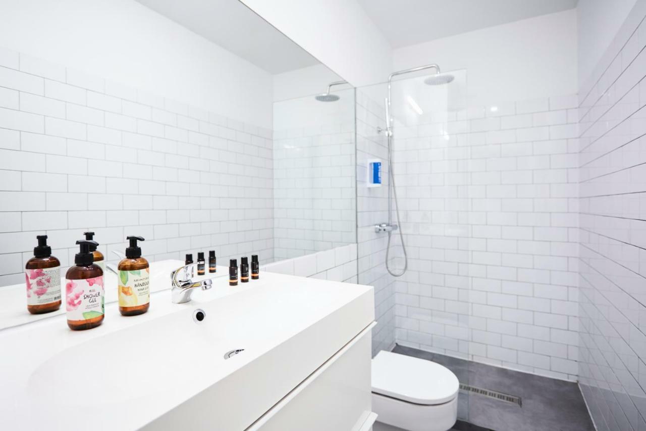 Santa Ana Sol Boutique Apartment Madrid Luaran gambar