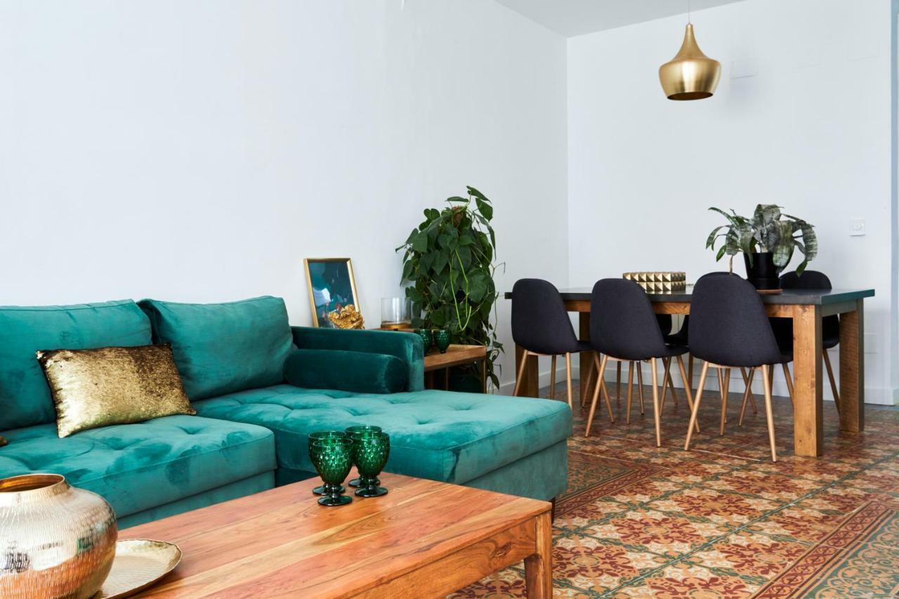 Santa Ana Sol Boutique Apartment Madrid Luaran gambar