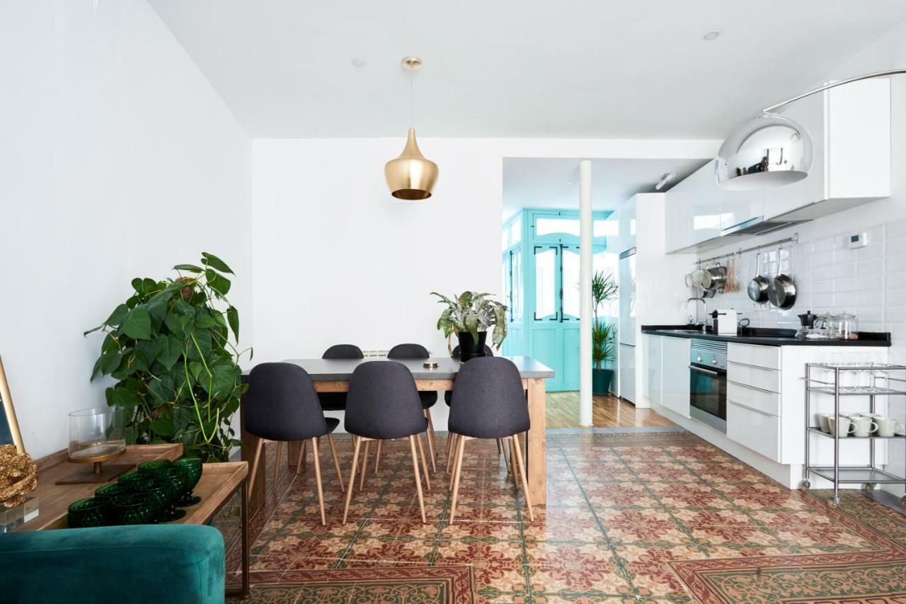 Santa Ana Sol Boutique Apartment Madrid Luaran gambar