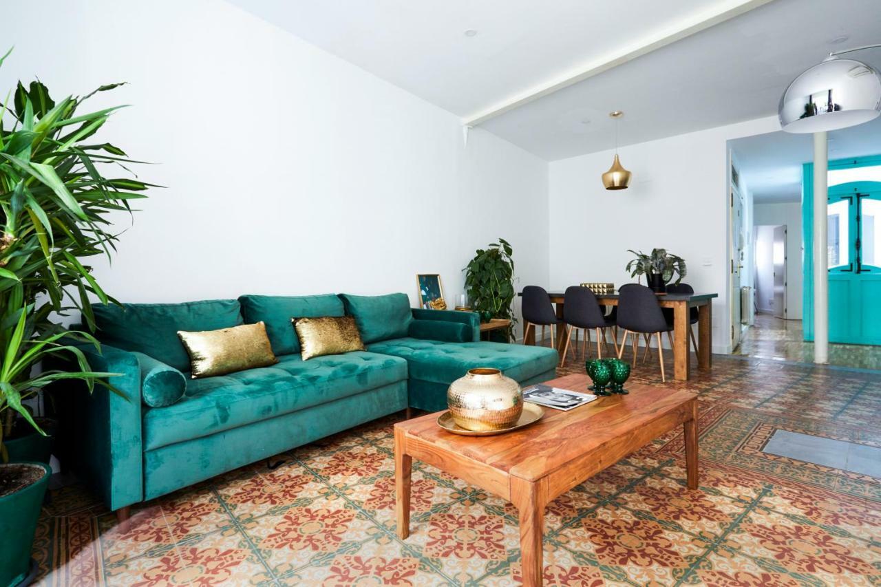 Santa Ana Sol Boutique Apartment Madrid Luaran gambar