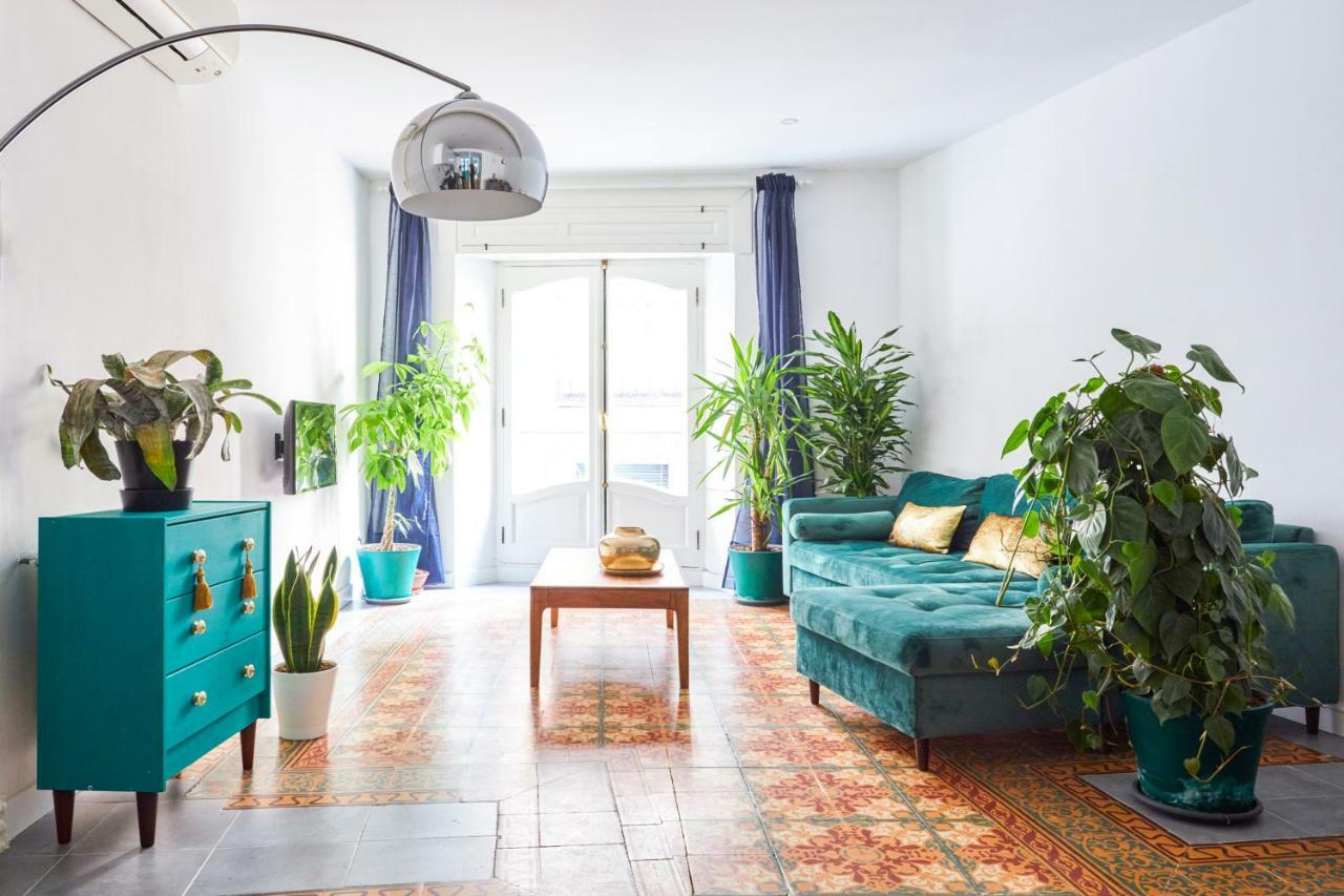 Santa Ana Sol Boutique Apartment Madrid Luaran gambar