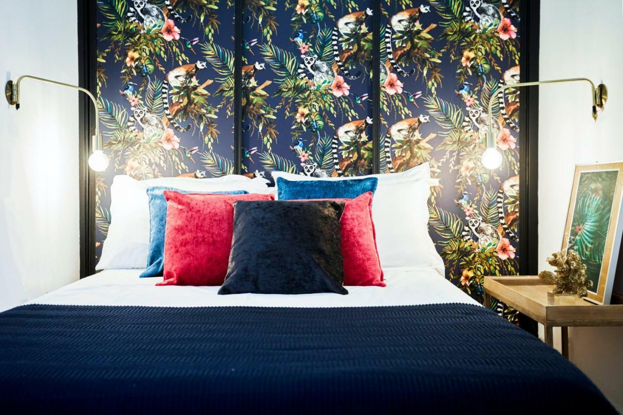 Santa Ana Sol Boutique Apartment Madrid Luaran gambar