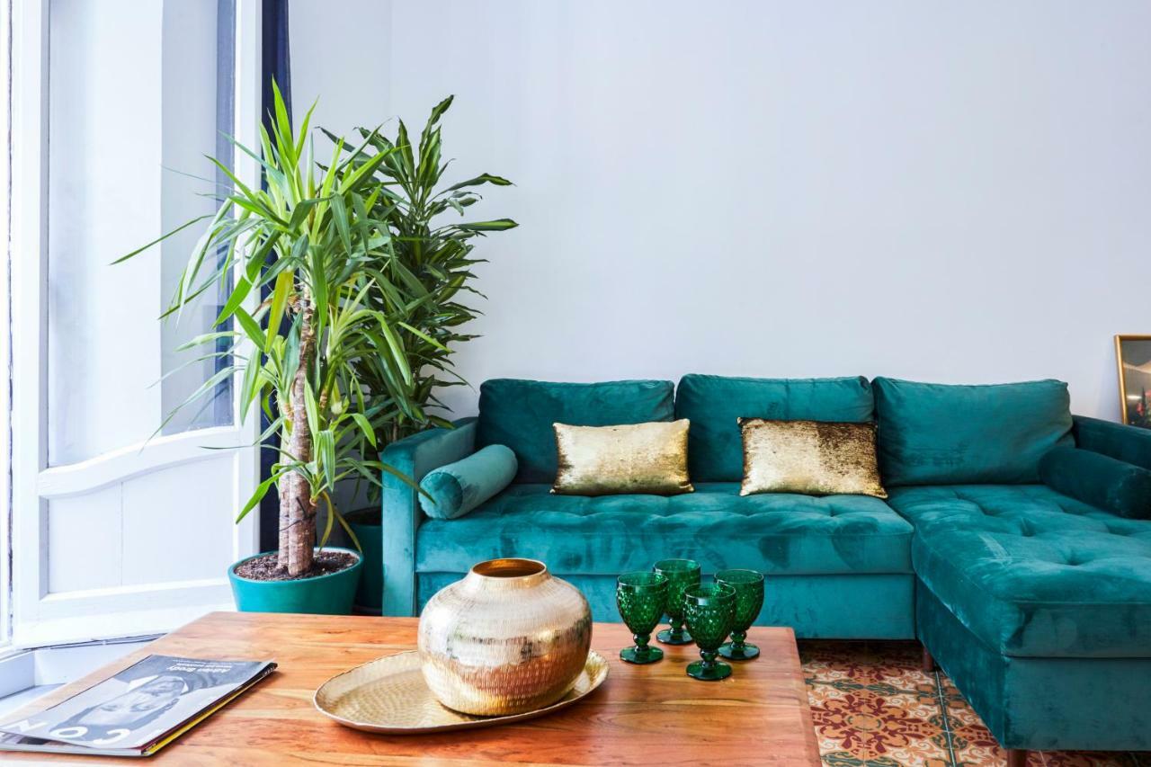 Santa Ana Sol Boutique Apartment Madrid Luaran gambar