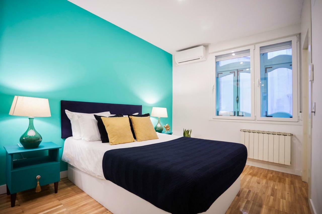 Santa Ana Sol Boutique Apartment Madrid Luaran gambar